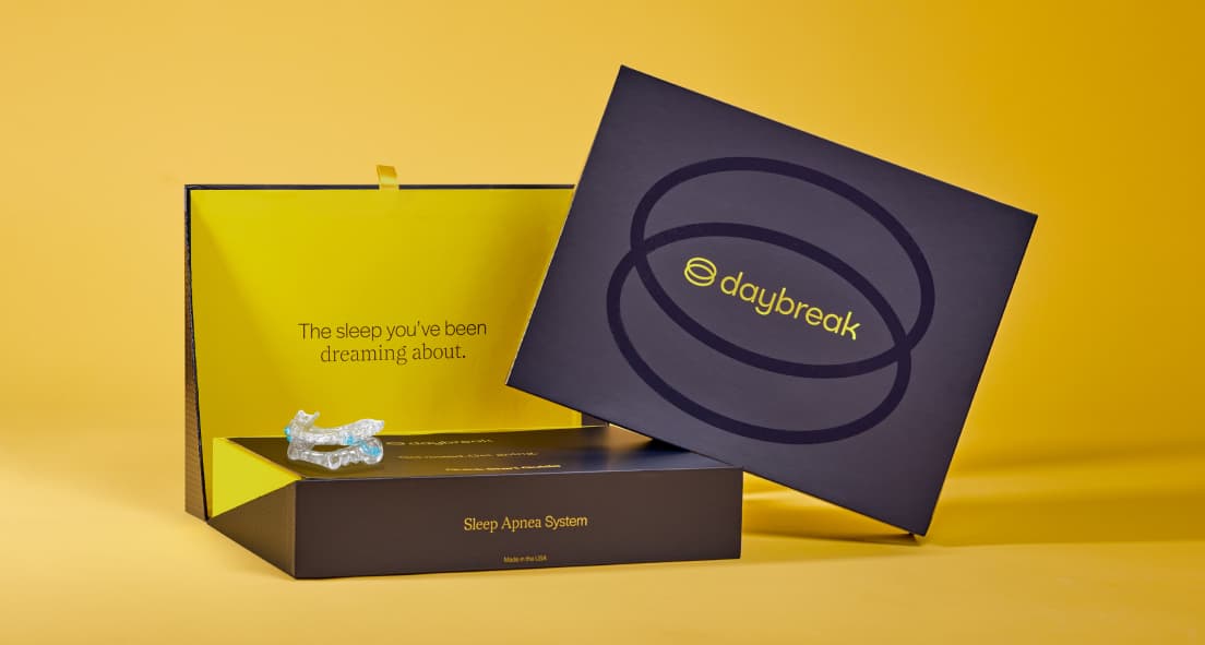 Daybreak Device package