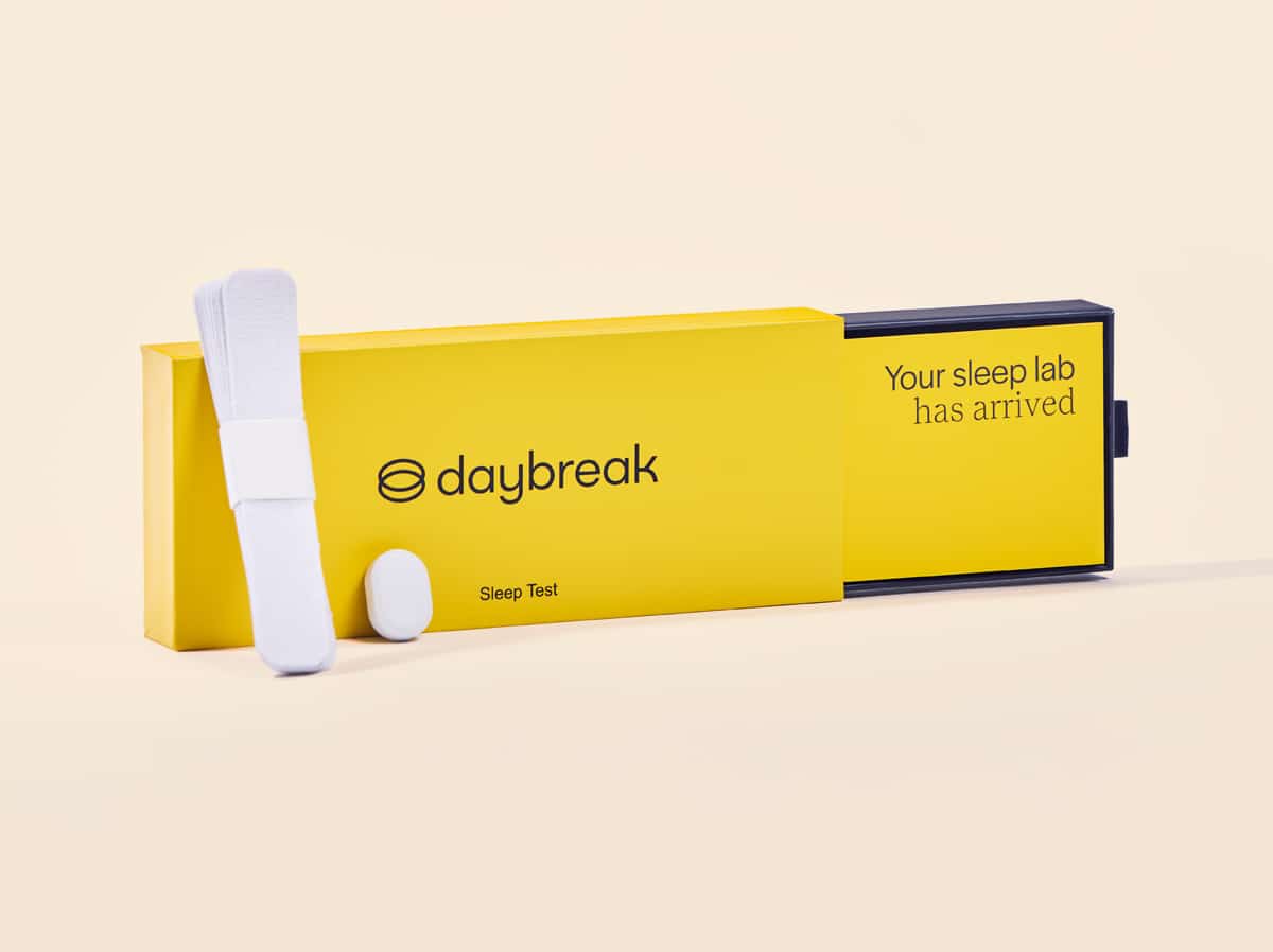 Daybreak Sleep Test