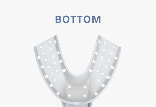 Impression Kit Bottom Tray Image