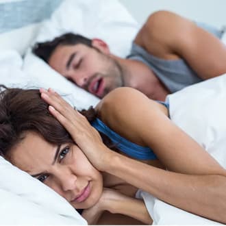 Loud or Frequent Snoring