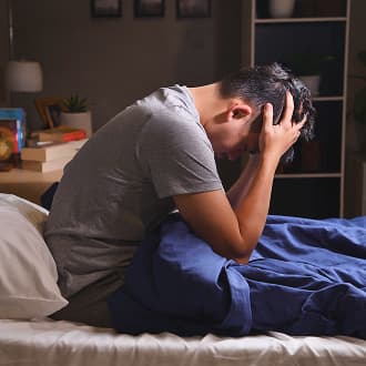 Gasping or Choking During Sleep